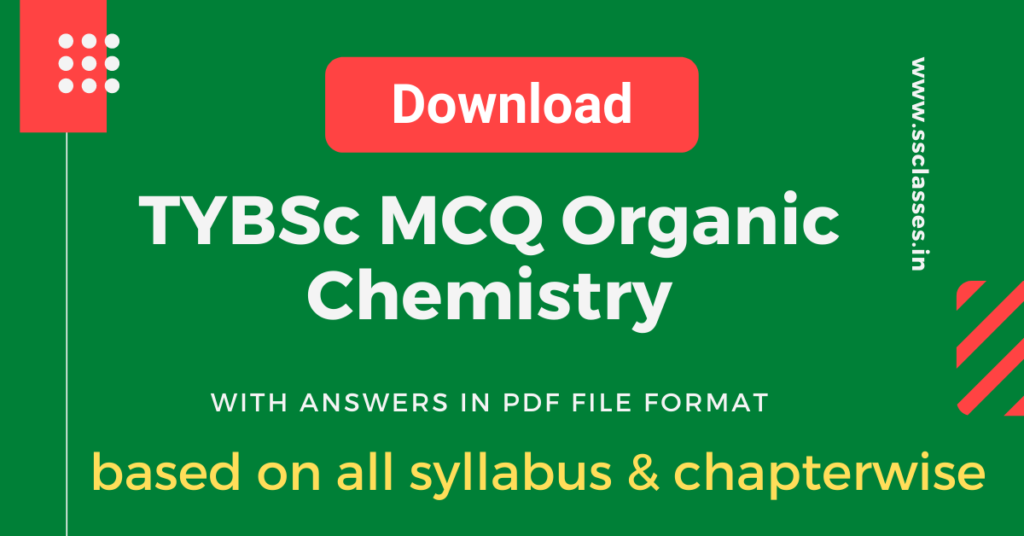 Organic-Chemistry-MCQ-with-answers-PDF-TYBSC